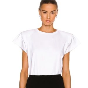 MAGDA BUTRYM
Padded Shoulder T-Shirt